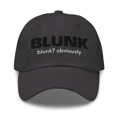 Blunk? Obviously