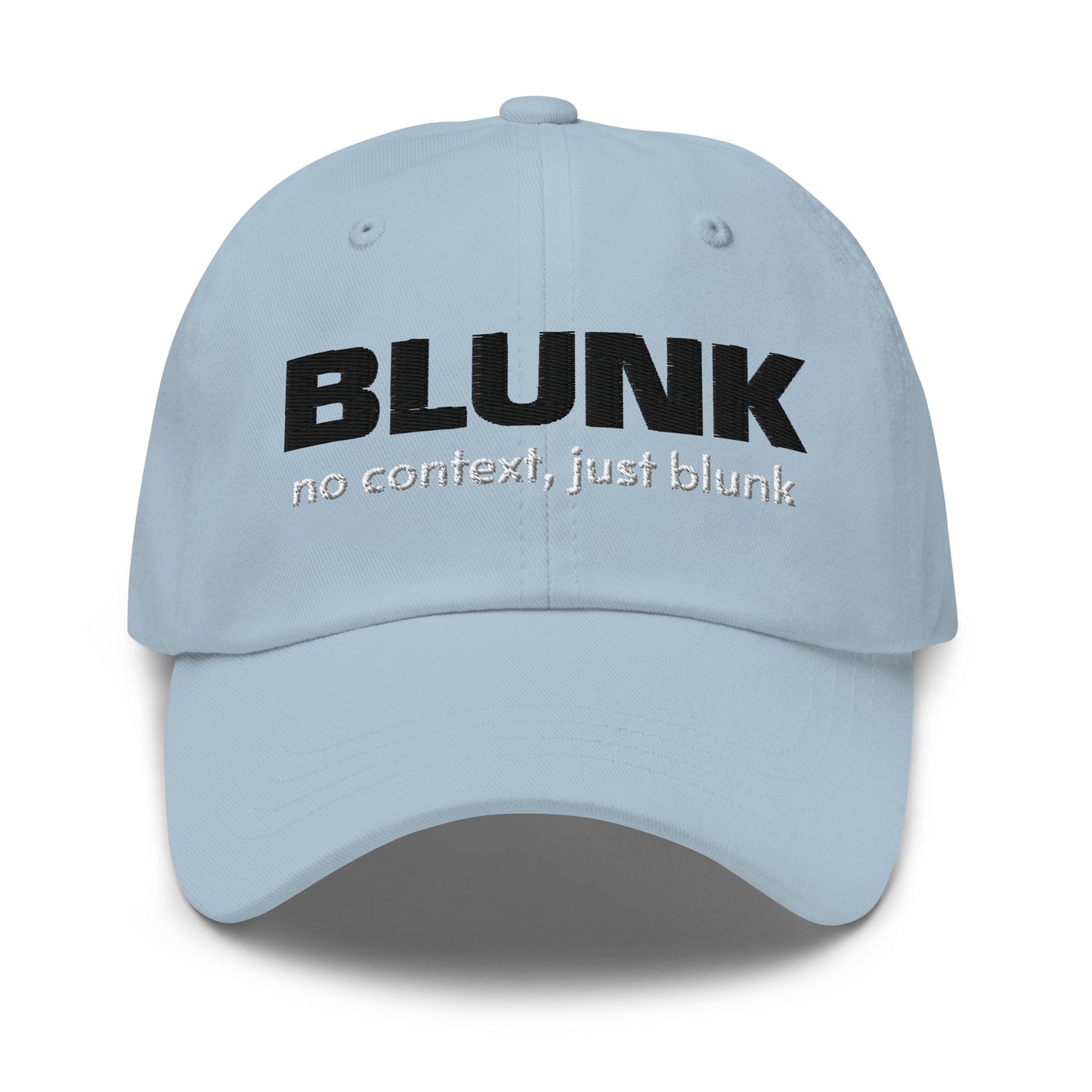 Blunk? Obviously
