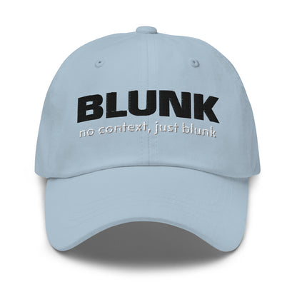 Blunk? Obviously