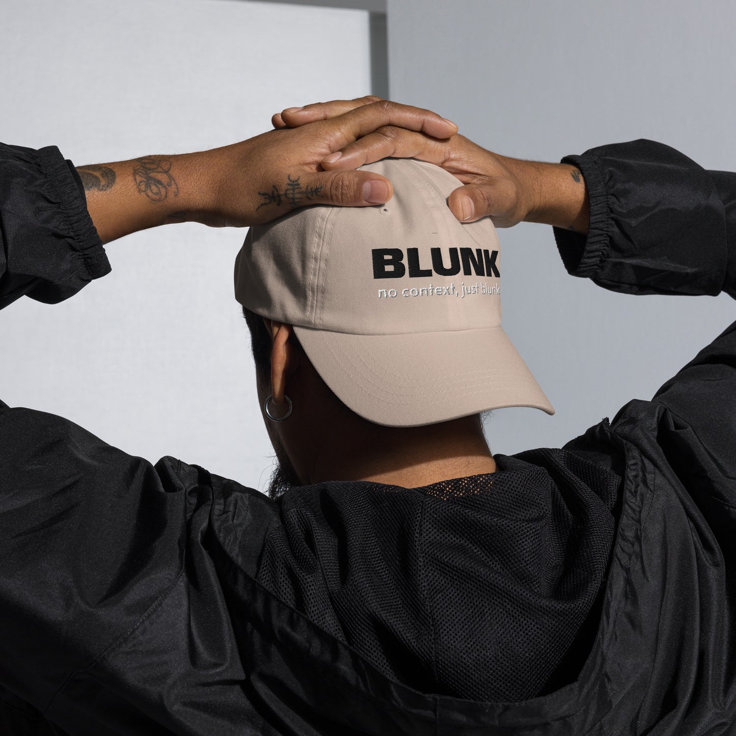 No Context, Just Blunk