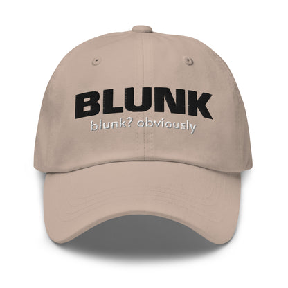 Blunk? Obviously