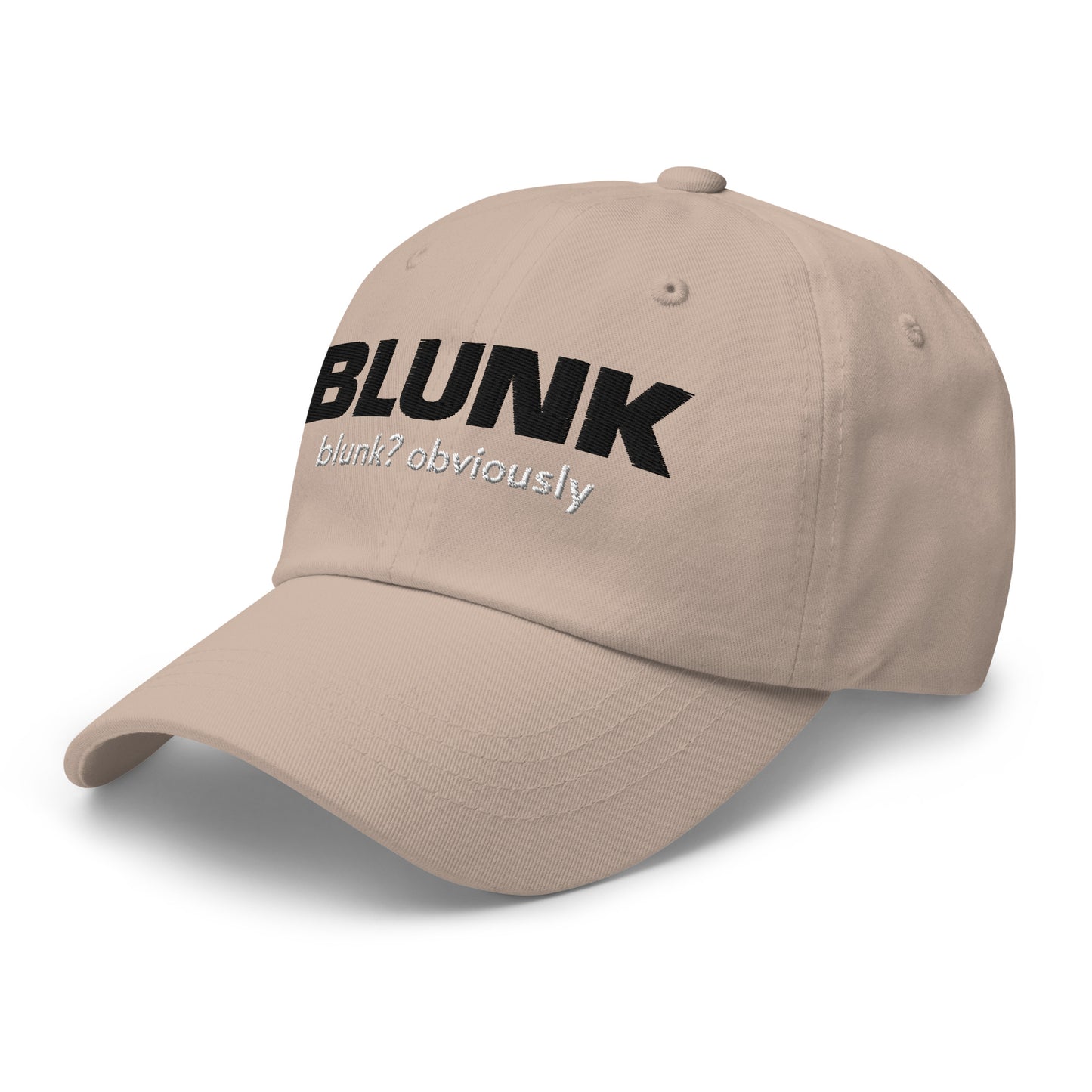 Blunk? Obviously
