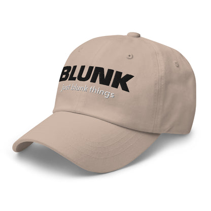 Just Blunk Things